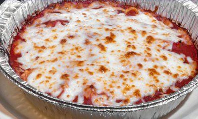 Baked Rigatoni